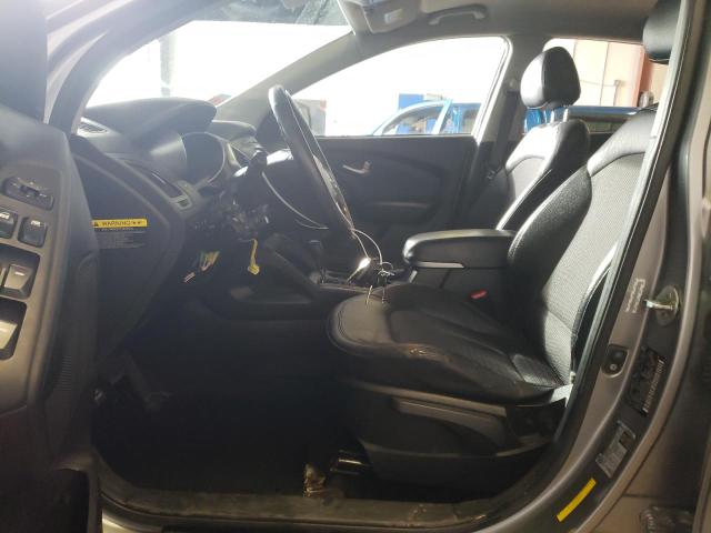 Photo 7 from auction – 2011 HYUNDAI TUCSON GLS with VIN KM8JUCAC6BU297947