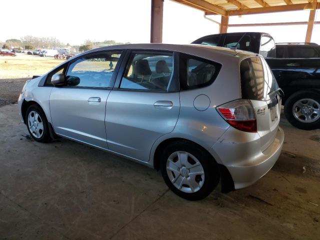 Photo 2 from auction – 2013 HONDA FIT with VIN JHMGE8H38DC074718
