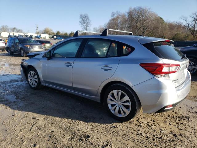 Photo 2 from auction – 2019 SUBARU IMPREZA with VIN 4S3GTAA68K3714698