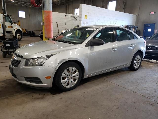 CHEVROLET CRUZE LS 2012 with VIN 1G1PC5SH7C7151069 - Photo from auction