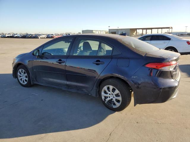 Photo 2 from auction – 2021 TOYOTA COROLLA LE with VIN 5YFEPMAE3MP159125