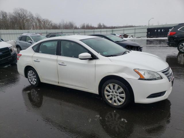 Photo 4 from auction – 2014 NISSAN SENTRA S with VIN 3N1AB7APXEY256178