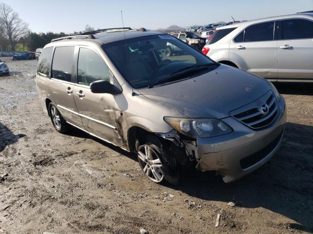 Photo 4 from auction – 2006 MAZDA MPV WAGON with VIN JM3LW28A760567293