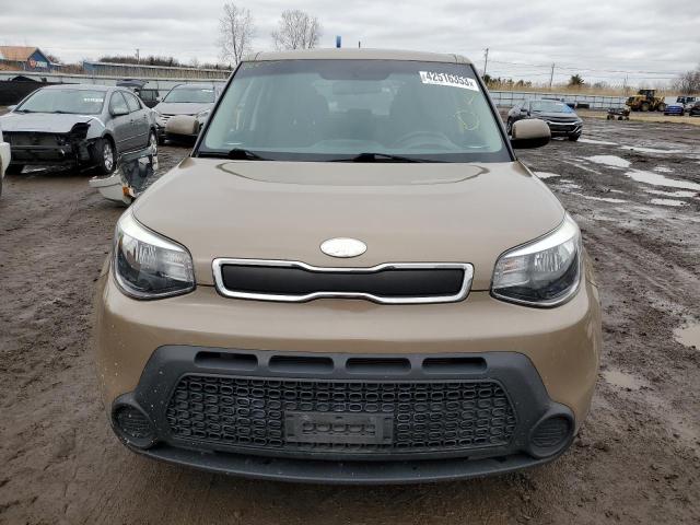 Photo 5 from auction – 2014 KIA SOUL with VIN KNDJN2A25E7018610