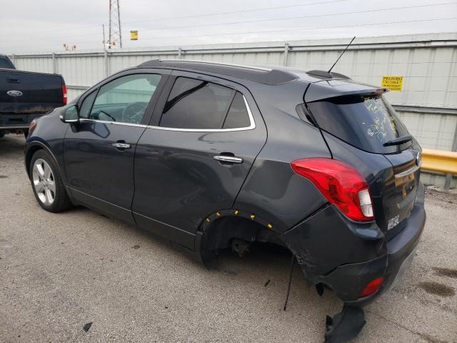 Photo 2 from auction – 2016 BUICK ENCORE with VIN KL4CJASB3GB711490