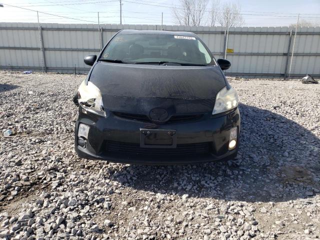 Photo 5 from auction – 2010 TOYOTA PRIUS with VIN JTDKN3DU8A0216012