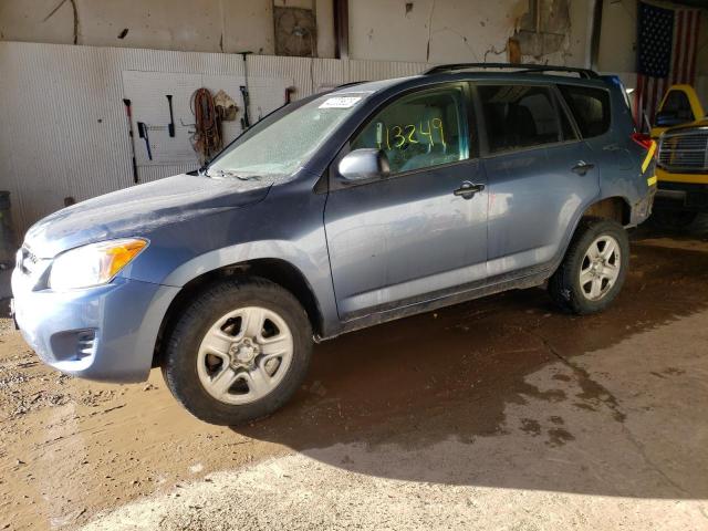 TOYOTA RAV4 2012 with VIN 2T3BK4DV7CW073088 - Photo from auction