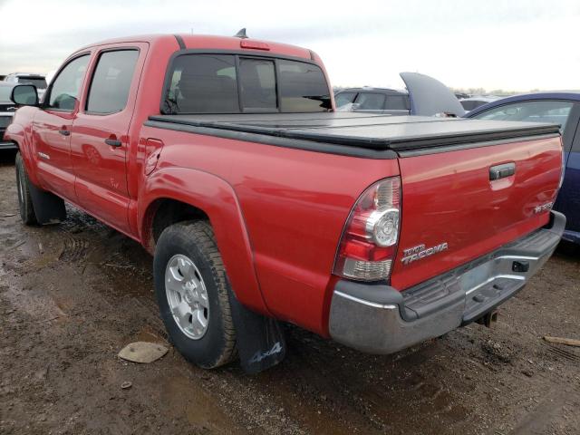 Photo 2 from auction – 2015 TOYOTA TACOMA DOU with VIN 3TMLU4EN3FM166337