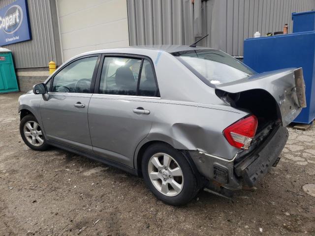 Photo 2 from auction – 2008 NISSAN VERSA S with VIN 3N1BC11E88L414029