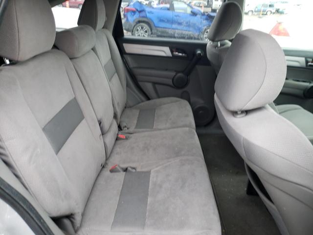 Photo 11 from auction – 2011 HONDA CR-V EX with VIN 5J6RE3H58BL007221