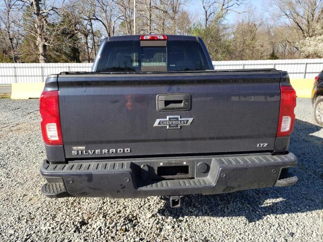 Photo 6 from auction – 2018 CHEVROLET SILVERADO with VIN 3GCUKSEJ6JG344759