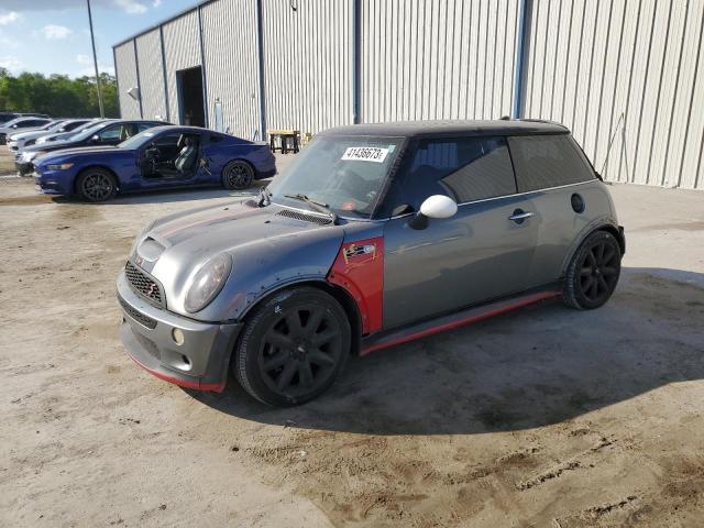 MINI COOPER S 2006 with VIN WMWRE33596TL16583 - Photo from auction