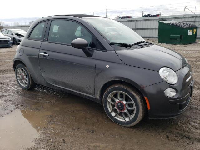 Photo 4 from auction – 2015 FIAT 500 POP with VIN 3C3CFFDRXFT502344