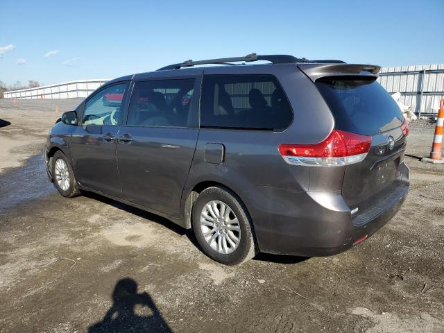 Photo 2 from auction – 2014 TOYOTA SIENNA XLE with VIN 5TDYK3DC1ES466768
