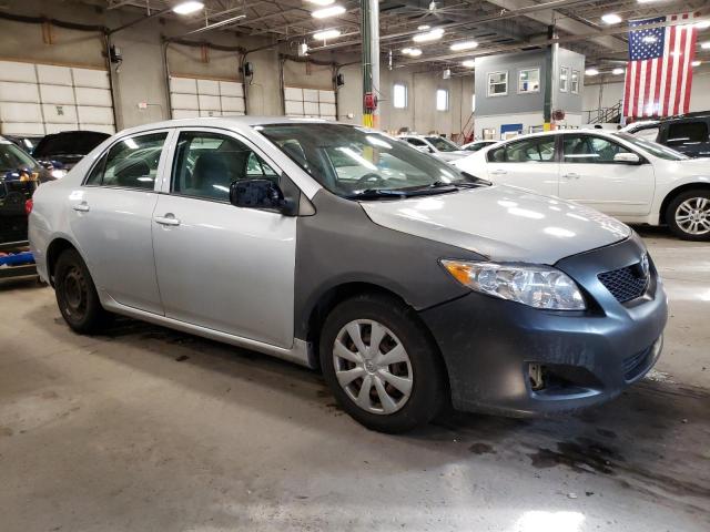 Photo 4 from auction – 2009 TOYOTA COROLLA BA with VIN JTDBL40E299061555