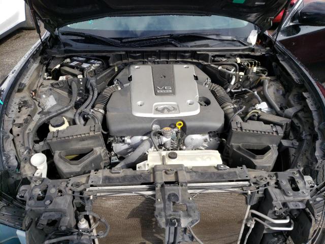 Photo 11 from auction – 2011 INFINITI M37 with VIN JN1BY1AP0BM323515