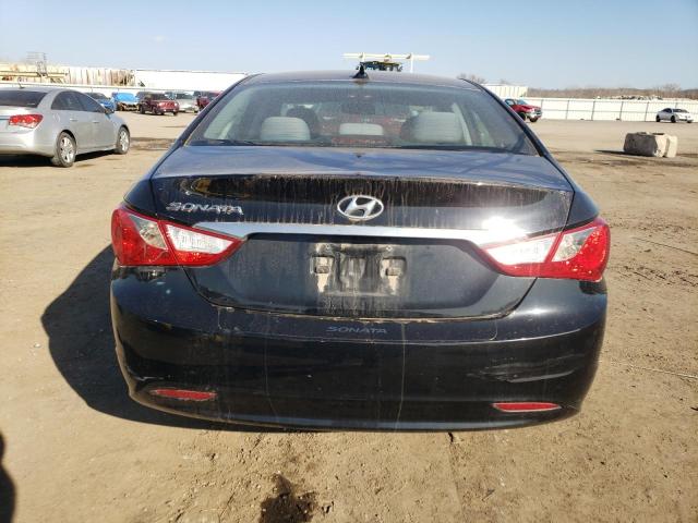 Photo 6 from auction – 2012 HYUNDAI SONATA GLS with VIN 5NPEB4AC6CH500719