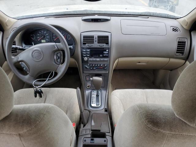 Photo 8 from auction – 2001 NISSAN MAXIMA GXE with VIN JN1CA31D21T624706