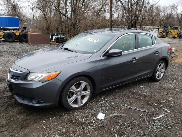 ACURA ILX 20 TEC 2013 with VIN 19VDE1F70DE007260 - Photo from auction