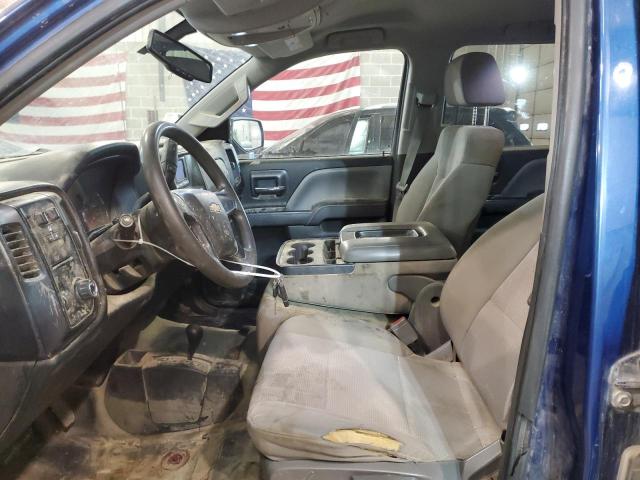 Photo 7 from auction – 2015 CHEVROLET SILVERADO with VIN 3GCUKPEC6FG363205