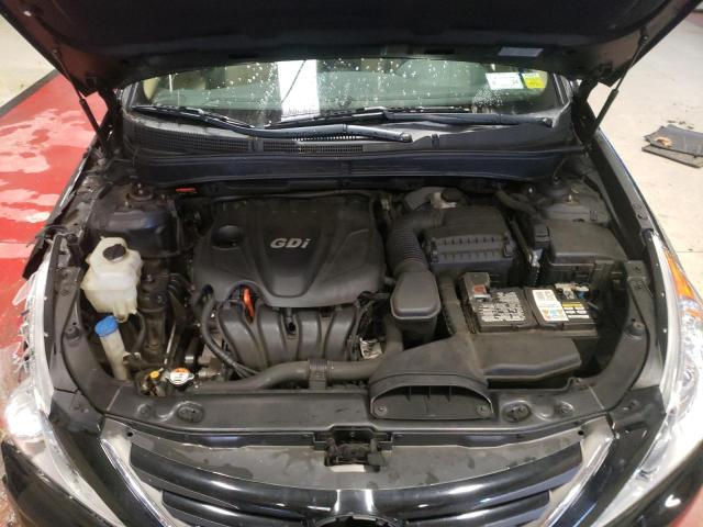 Photo 11 from auction – 2014 HYUNDAI SONATA GLS with VIN 5NPEB4ACXEH891196