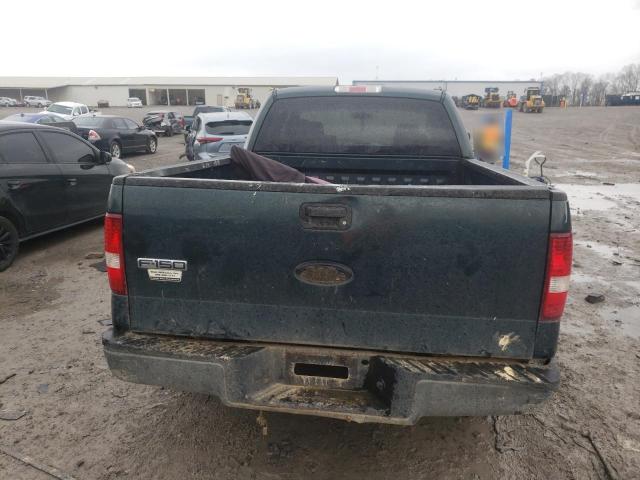 Photo 6 from auction – 2006 FORD F150 with VIN 1FTRX12WX6FA61940