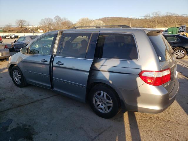 Photo 2 from auction – 2007 HONDA ODYSSEY EX with VIN 5FNRL38467B092590