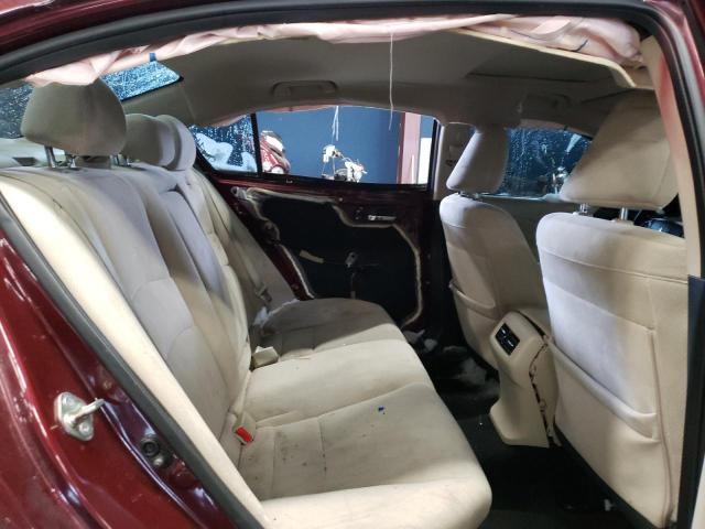 Photo 10 from auction – 2015 HONDA ACCORD EX with VIN 1HGCR2F74FA074058