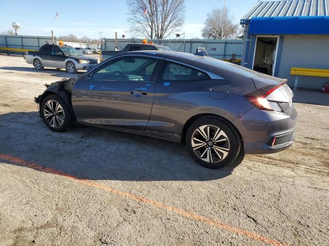 Photo 2 from auction – 2017 HONDA CIVIC EX with VIN 2HGFC3B32HH358526