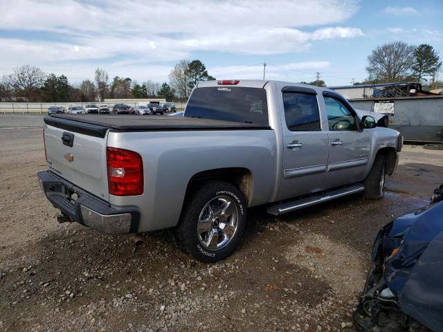 Photo 3 from auction – 2010 CHEVROLET SILVERADO with VIN 3GCRCSE05AG161329