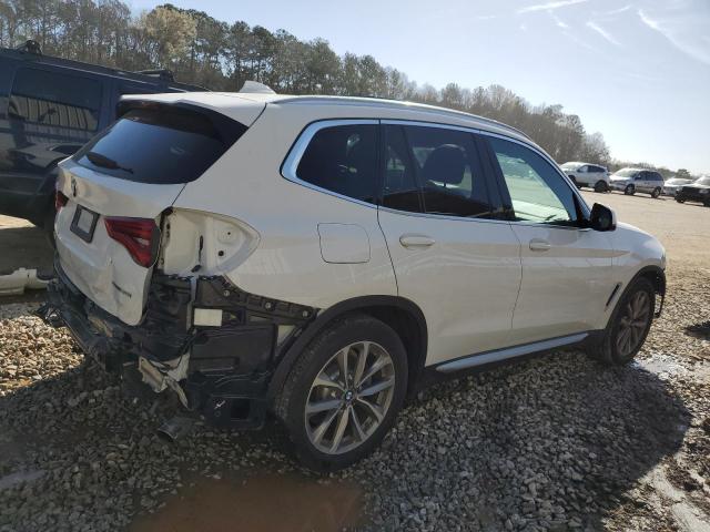 Photo 3 from auction – 2019 BMW X3 SDRIVE3 with VIN 5UXTR7C59KLF31655