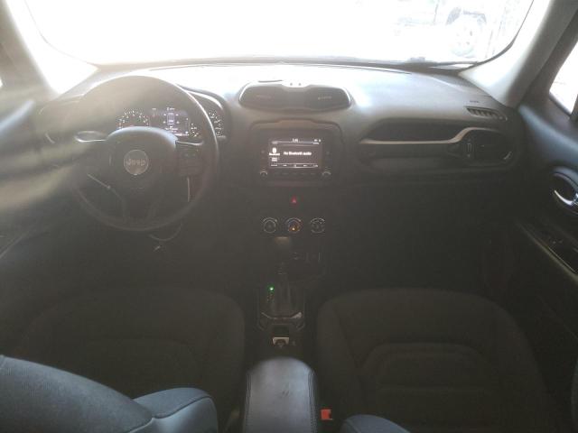 Photo 8 from auction – 2017 JEEP RENEGADE L with VIN ZACCJABB4HPG23710
