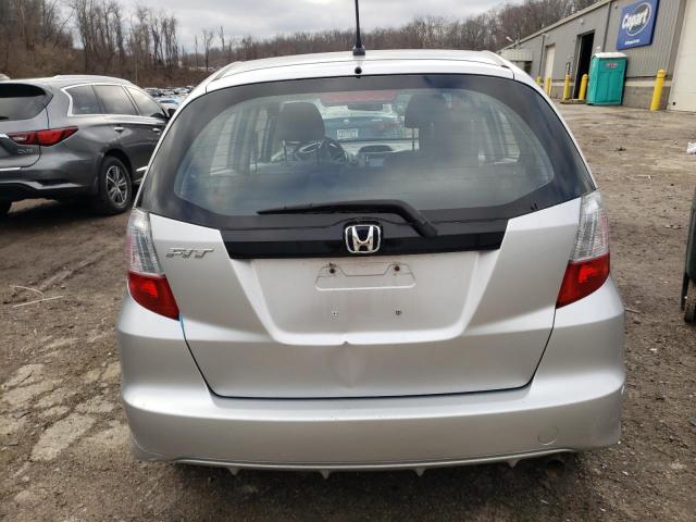 Photo 6 from auction – 2013 HONDA FIT with VIN JHMGE8H39DC070404