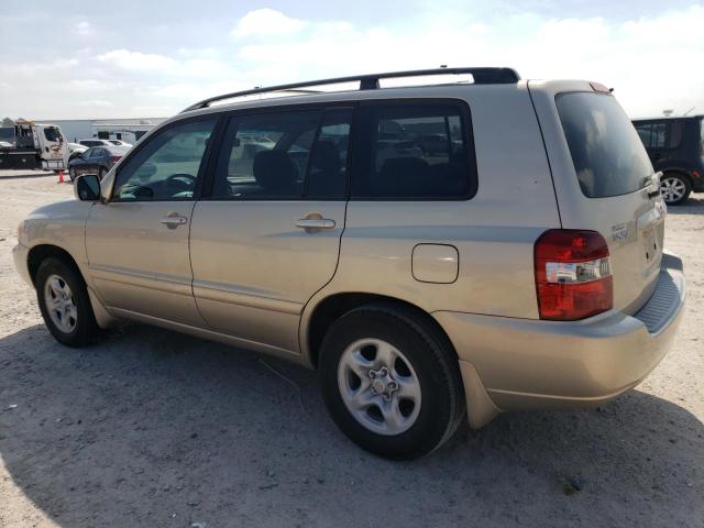 Photo 2 from auction – 2005 TOYOTA HIGHLANDER with VIN JTEGD21A050119076