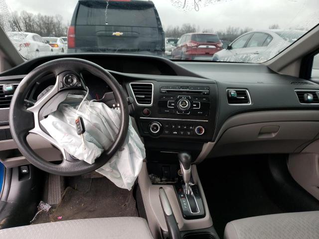 Photo 8 from auction – 2015 HONDA CIVIC LX with VIN 19XFB2F55FE242298