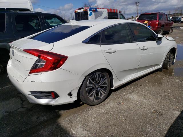 Photo 3 from auction – 2018 HONDA CIVIC EX with VIN JHMFC1F30JX030261
