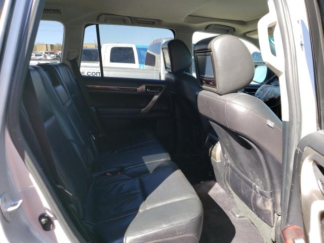 Photo 10 from auction – 2011 LEXUS GX 460 with VIN JTJBM7FXXB5027901