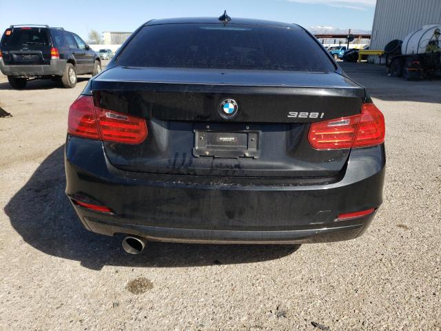 Photo 6 from auction – 2013 BMW 328 I with VIN WBA3A5C5XDF601088