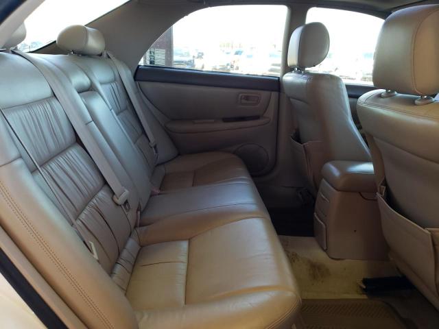 Photo 10 from auction – 1997 LEXUS ES 300 with VIN JT8BF22G0V0059259