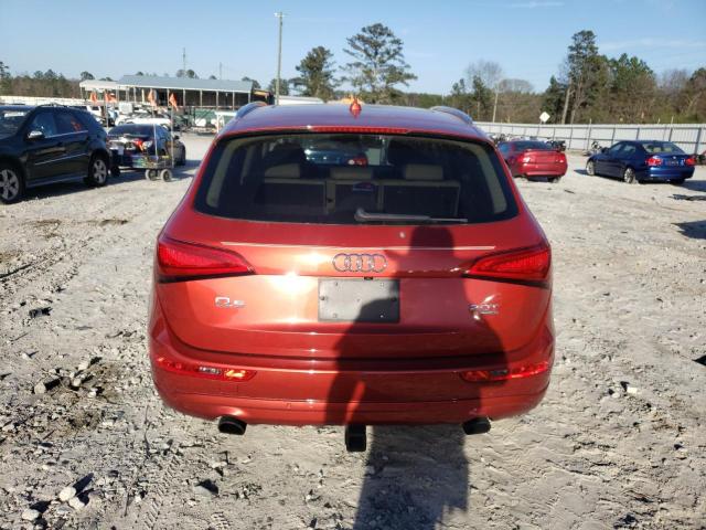 Photo 6 from auction – 2014 AUDI Q5 PREMIUM with VIN WA1LFAFP2EA085327