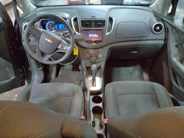 Photo 8 from auction – 2015 CHEVROLET TRAX LS with VIN KL7CJKSBXFB087422