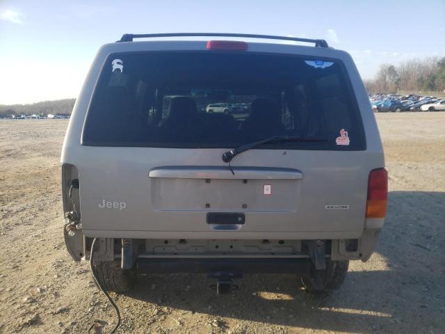 Photo 6 from auction – 2000 JEEP CHEROKEE S with VIN 1J4FF48S1YL171656