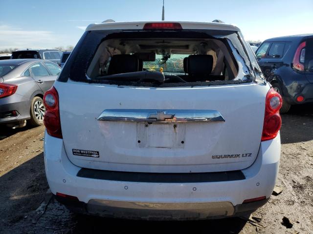 Zdjęcie 6 z aukcji – 2011 CHEVROLET EQUINOX LT z VIN 2CNALFEC2B6382345