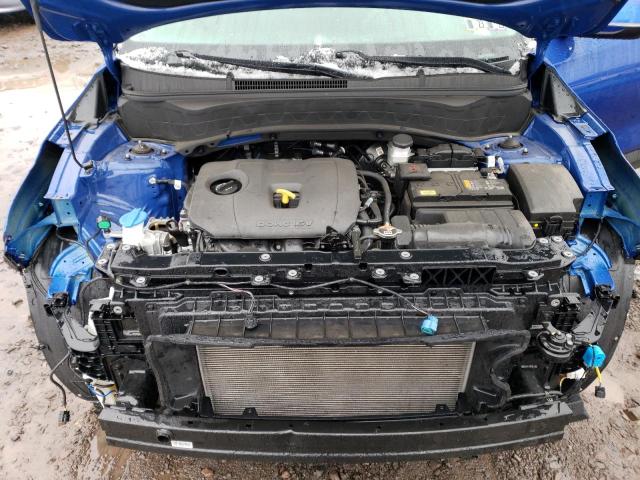 Photo 11 from auction – 2022 KIA SELTOS EX with VIN KNDERCAA5N7315847