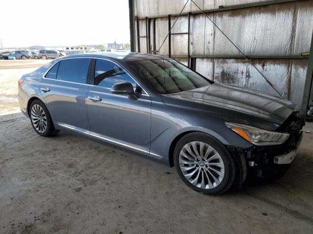 Photo 4 from auction – 2017 GENESIS G90 ULTIMA with VIN KMHG54JHXHU023751
