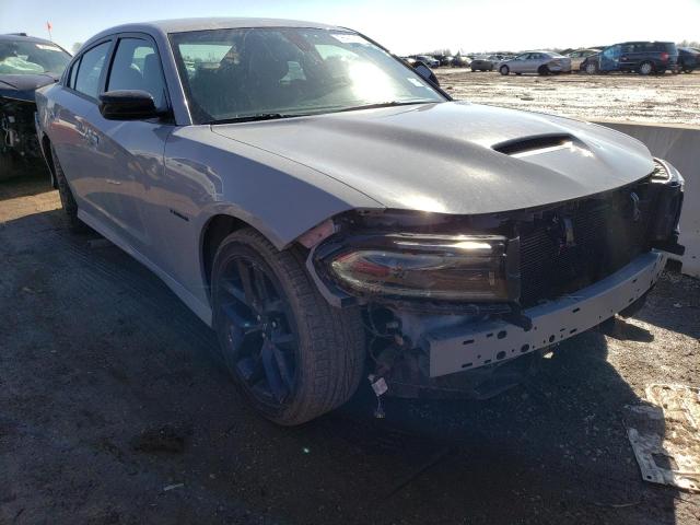 Photo 4 from auction – 2022 DODGE CHARGER R/ with VIN 2C3CDXCTXNH235531