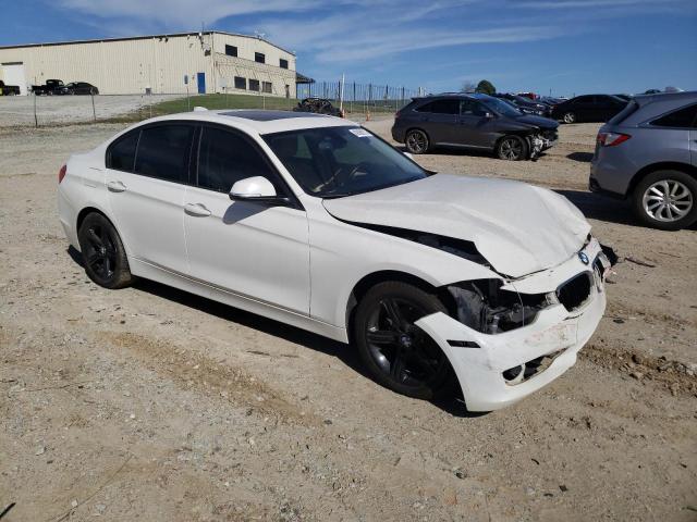 Photo 4 from auction – 2014 BMW 328 I with VIN WBA3A5C53EJ464509