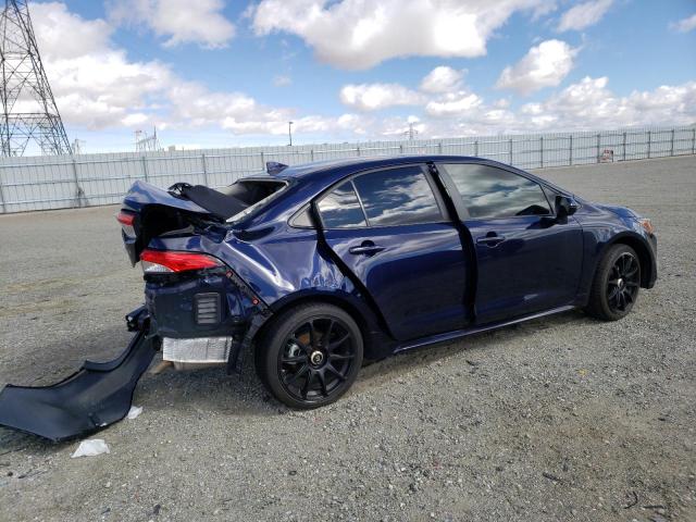 Photo 3 from auction – 2022 TOYOTA COROLLA LE with VIN 5YFEPMAE9NP308672