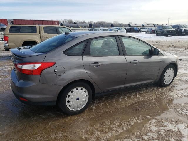 Photo 3 from auction – 2012 FORD FOCUS SE with VIN 1FAHP3F28CL353510