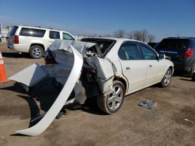 Photo 3 from auction – 2003 ACURA 3.2TL TYPE with VIN 19UUA56883A015578